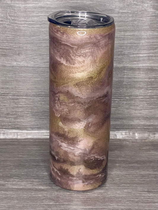 20oz Stainless Steel Tumbler