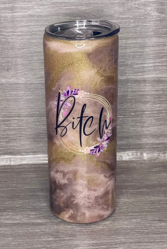 20oz Stainless Steel Tumbler