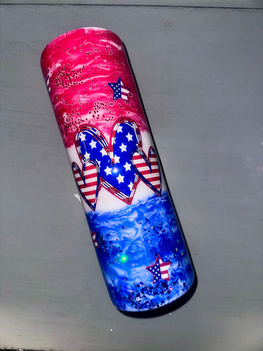 30oz Stainless Steel duo Tumbler