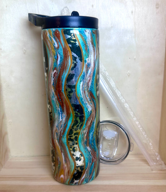 20oz Stainless Steel Tumbler