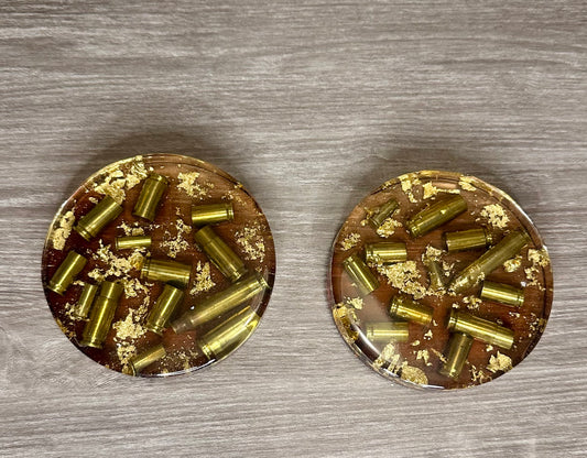 Bullet Coasters