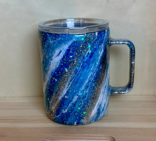 12oz Stainless Steel mug