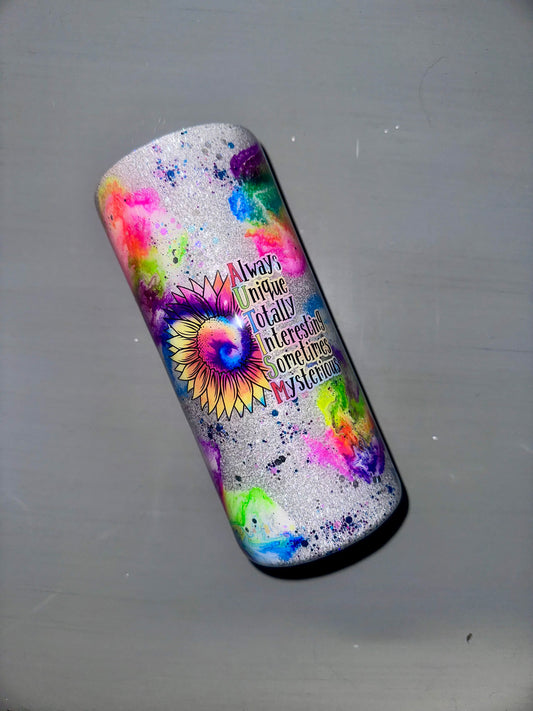 15oz Stainless Steel Tumbler