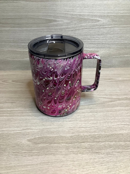 10oz Stainless Steel Mug